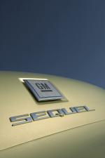 GM Sequel Concept 2005 года